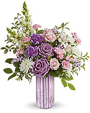 Lavender Bliss Bouquet