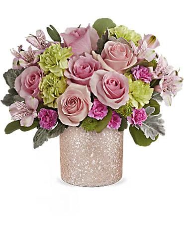 Glamour and Glitter Bouquet