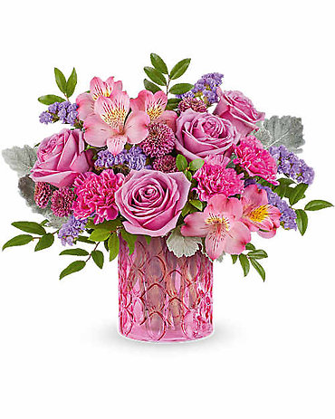 Pink Rhapsody Bouquet