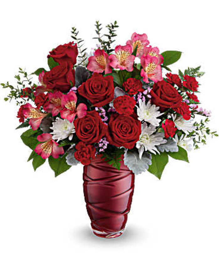 Loving Swirls Bouquet