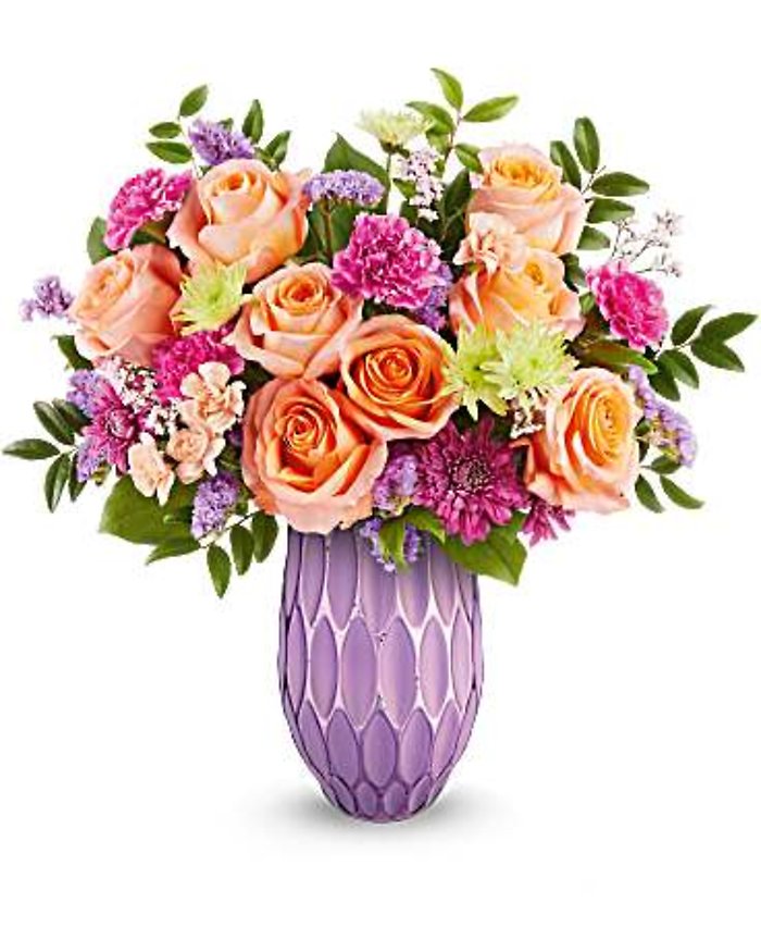 Pretty Glow Bouquet