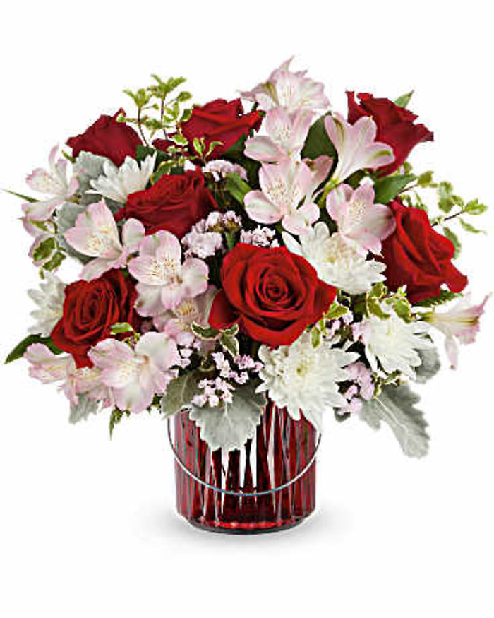 Garden Glow Bouquet