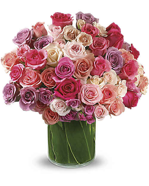 Rose Rapture Bouquet