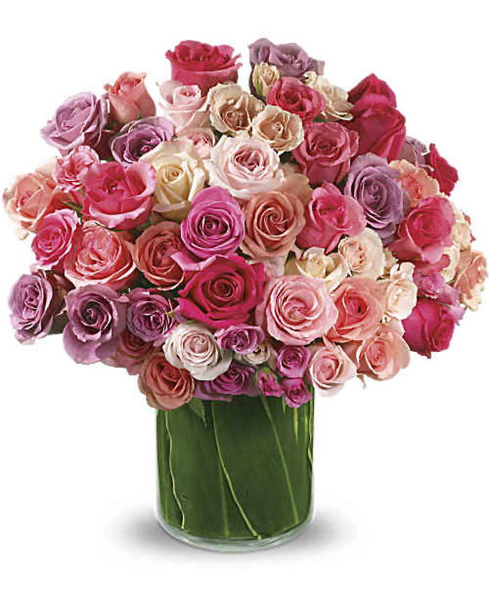 Rose Rapture Bouquet