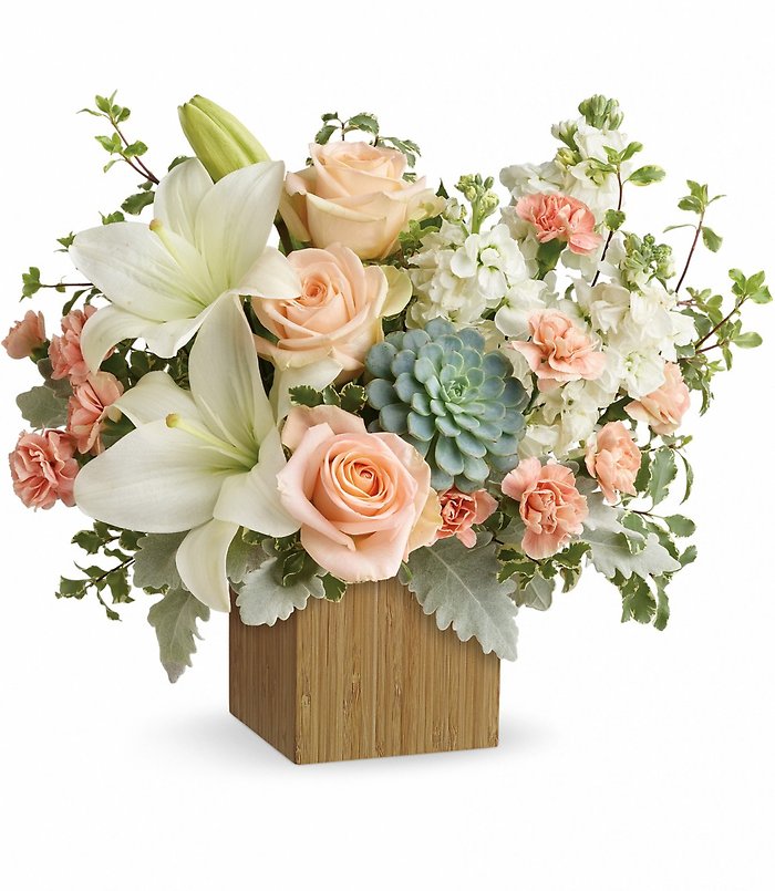 Desert Sunrise Bouquet