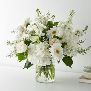 Vanilla Blossom Bouquet