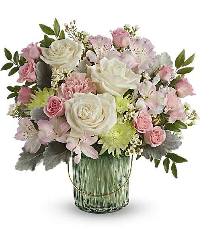 Lush Garden Bouquet