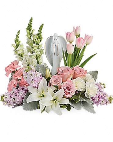 Garden Of Hope Bouquet