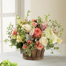 Bountiful Garden™ Bouquet