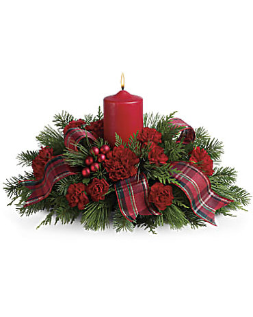 Family Celebration Centerpiece