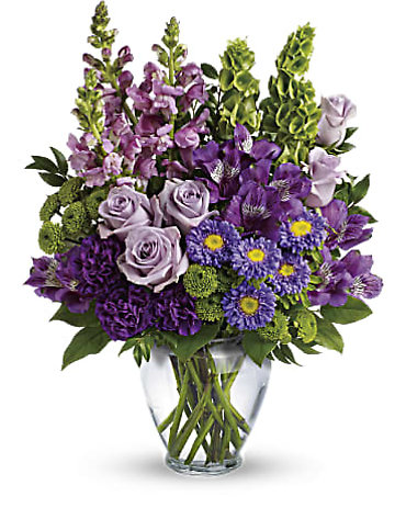 Lavender Charm Bouquet