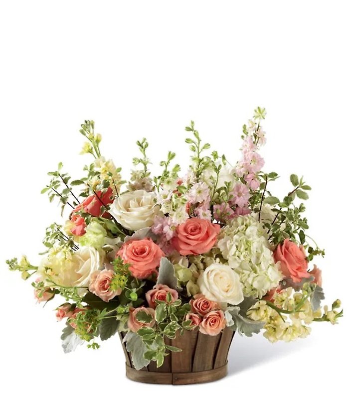 Bountiful Garden Bouquet