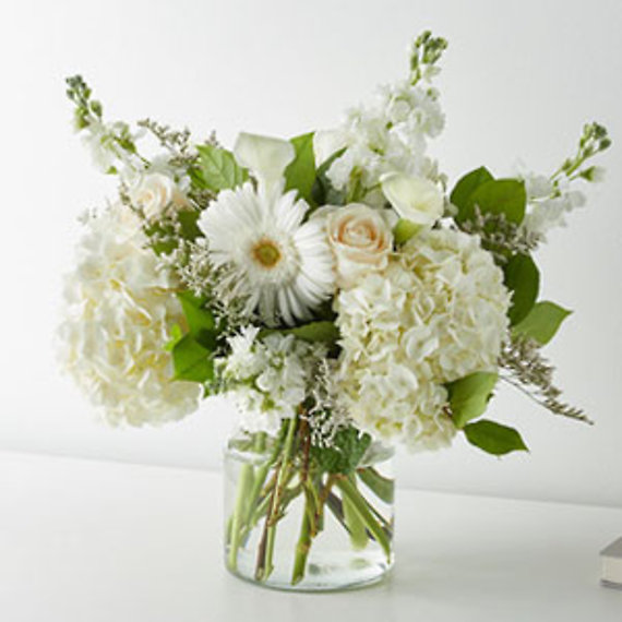 Vanilla Blossom Bouquet