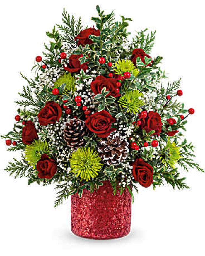 Holiday Cheer Tree