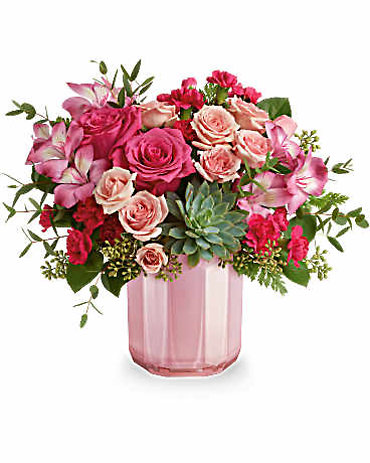 Rosy Radiance Bouquet