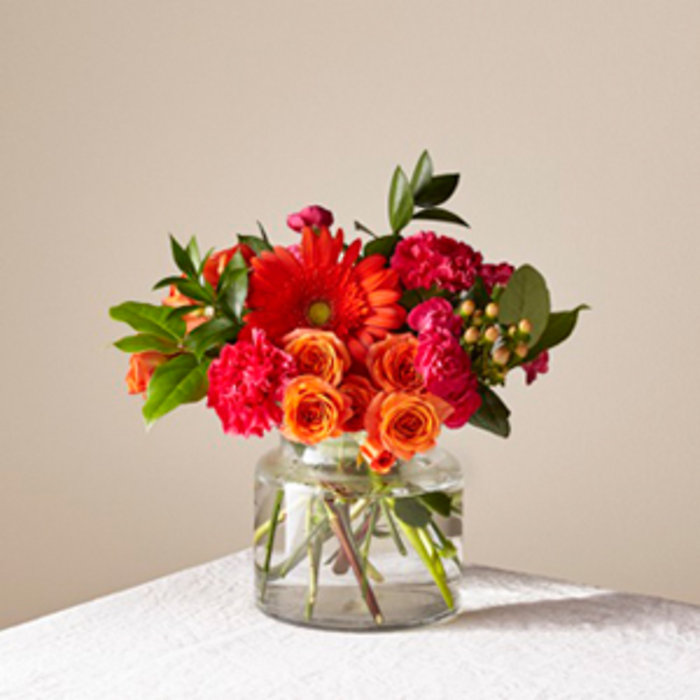 The Fiesta Bouquet