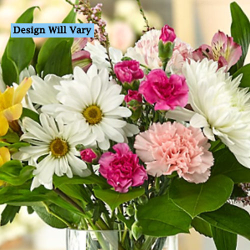 Dreamy Pastels Florist Original Bouquet