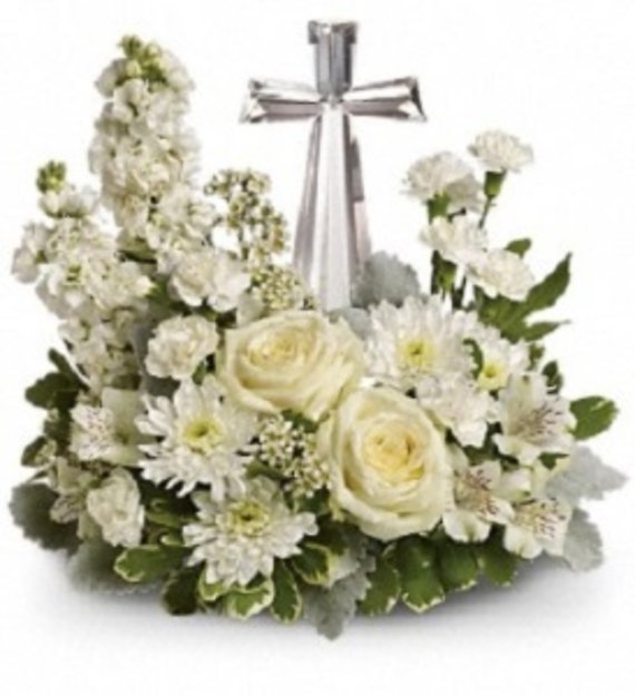 Divine Peace Bouquet