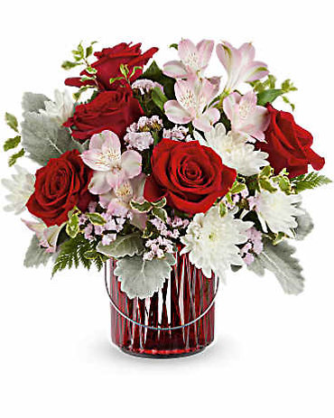 Garden Glow Bouquet