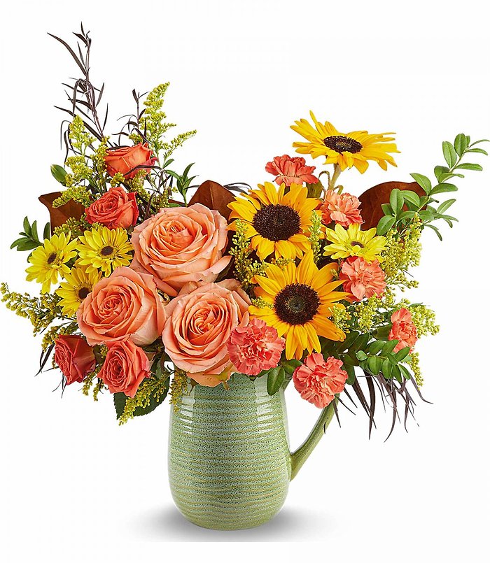 Sensational Harvest Bouquet