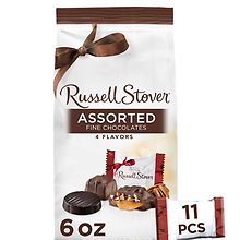 Russel Stover Assorted Mini Chocolate Bag