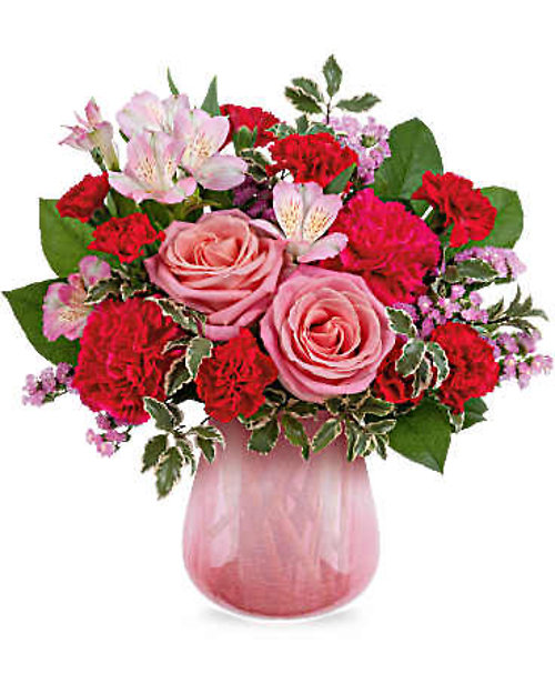 Sweet on Hue Bouquet