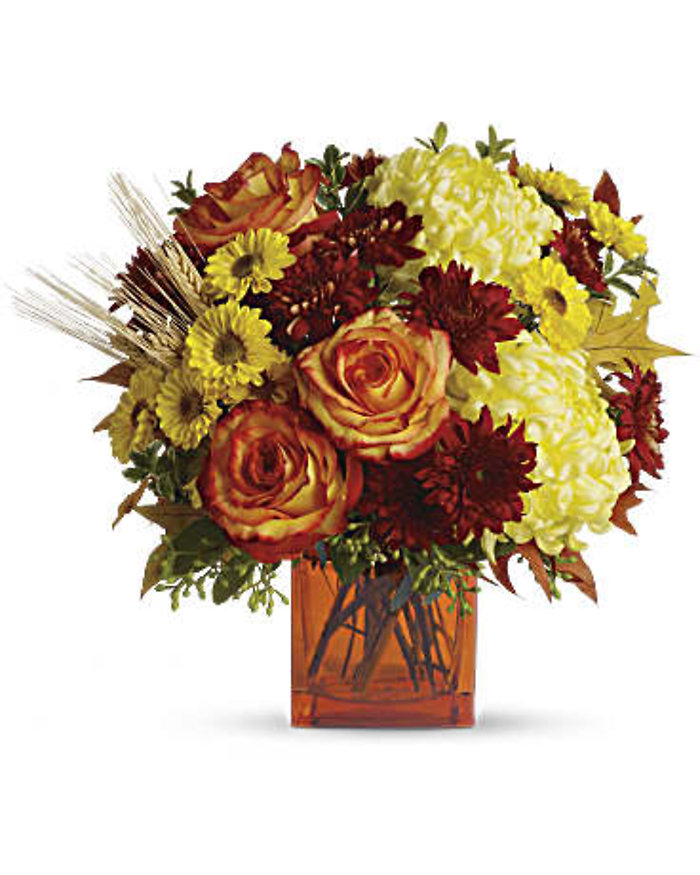 Autumn Expression Bouquet