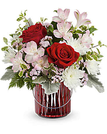 Garden Glow Bouquet