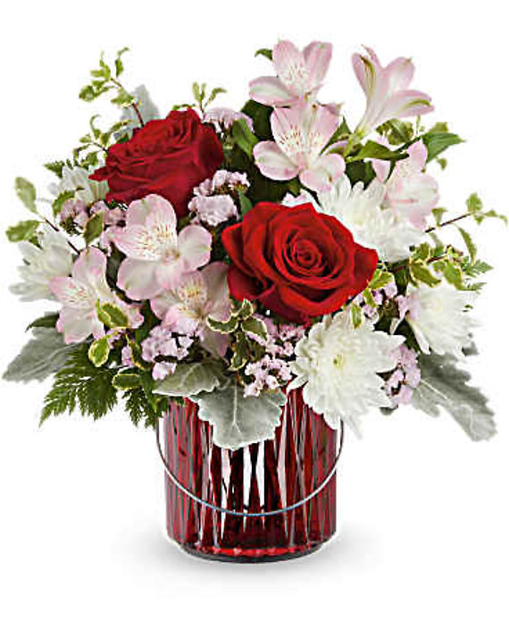 Garden Glow Bouquet