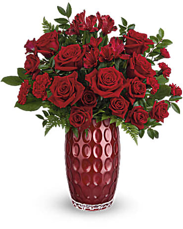 Geometric Beauty Bouquet