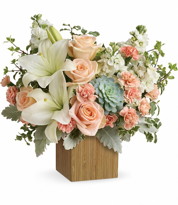 Desert Sunrise Bouquet