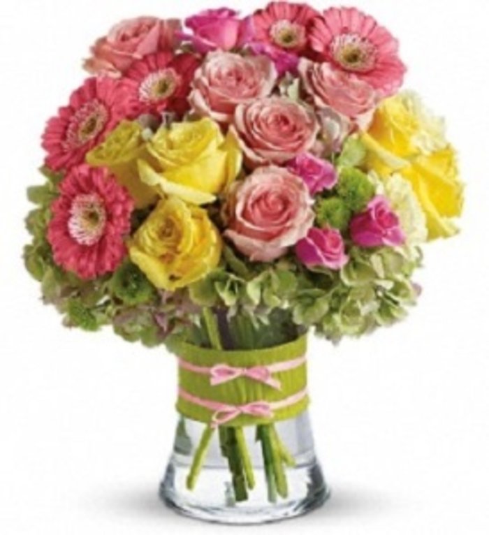 Fashionista Blooms