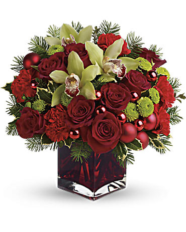 Merry and Bright Bouquet