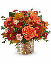 Chic Copper Bouquet