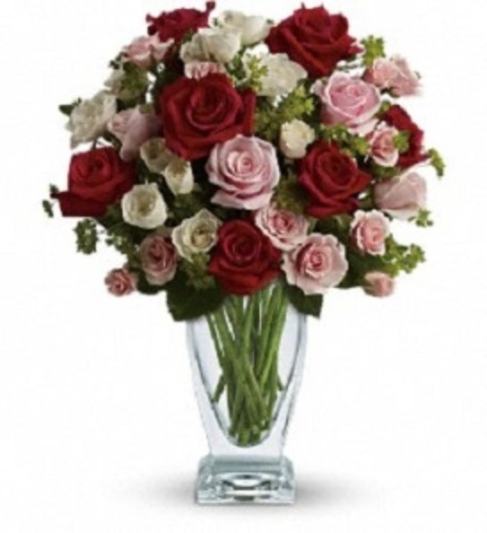 Cupid\'s Creation by Teleflora