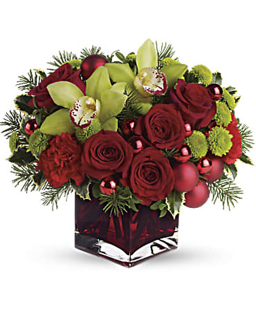 Merry and Bright Bouquet