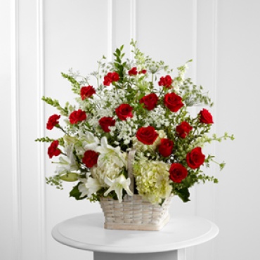 In Loving Memory™ Arrangement
