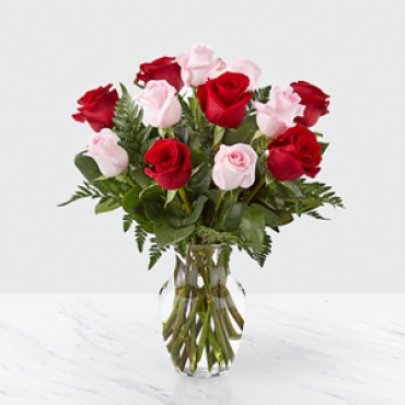Forever in Love Rose Bouquet