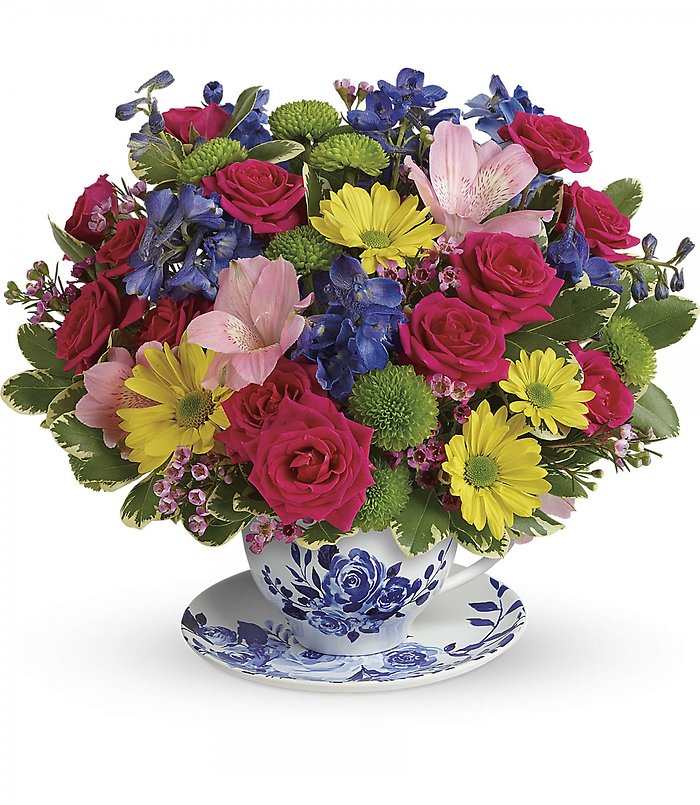 Dutch Garden Bouquet