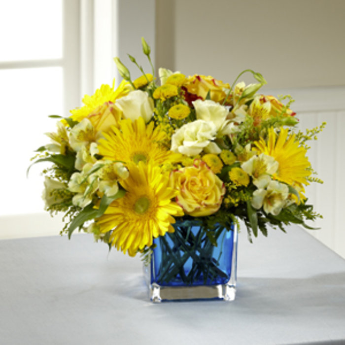 Oh Boy!™ New Baby Bouquet