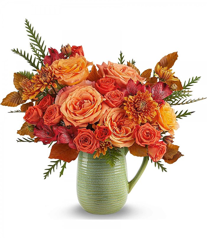 Modern Sage Bouquet