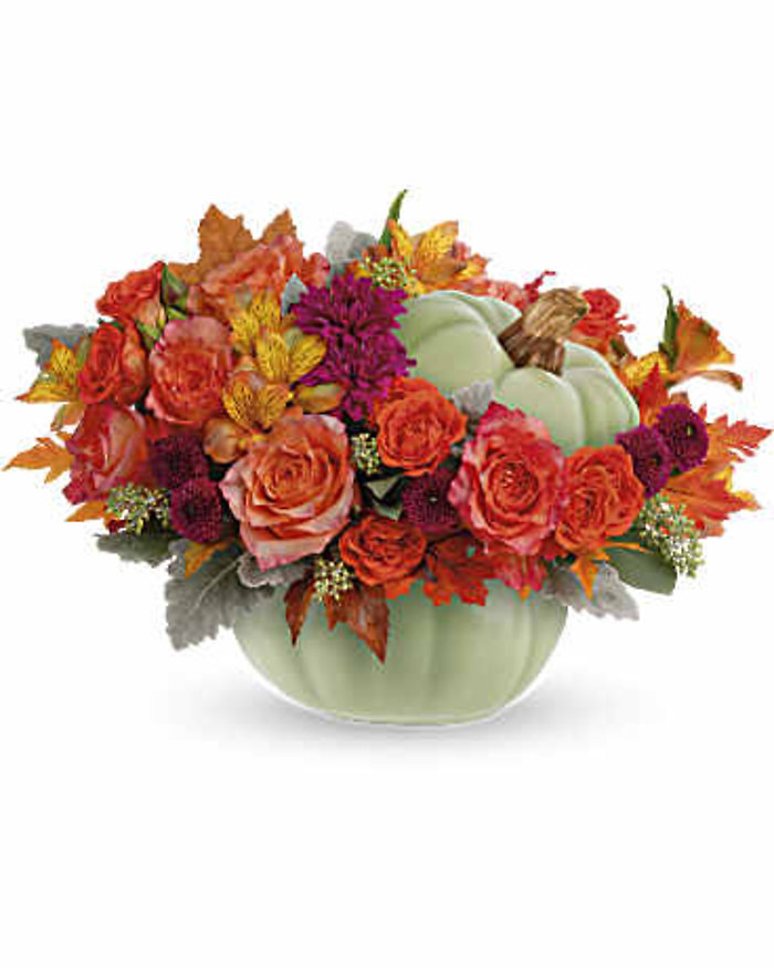Sage Harvest Bouquet