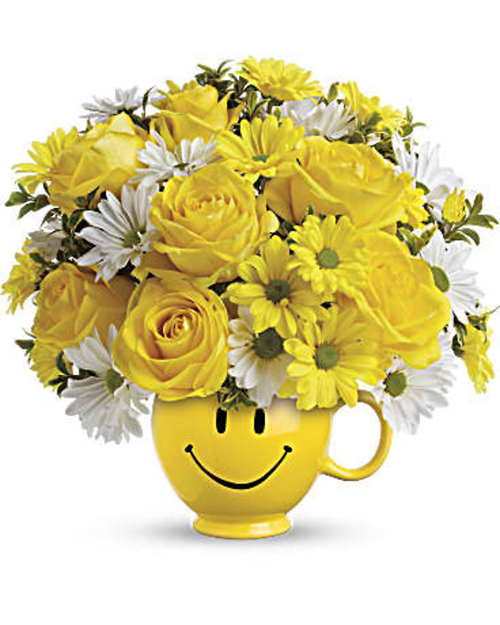 Be Happy Bouquet