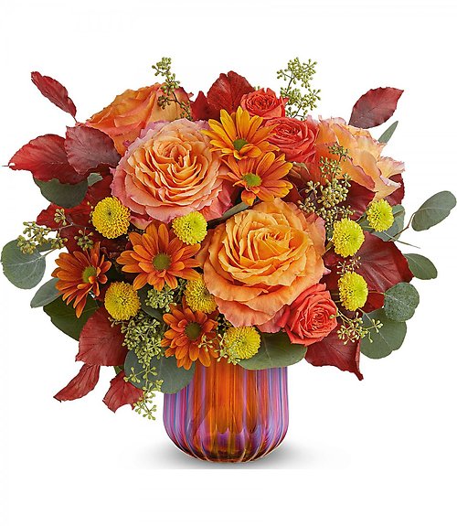 Sunset Shine Bouquet