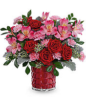 Enchanted Hearts Bouquet