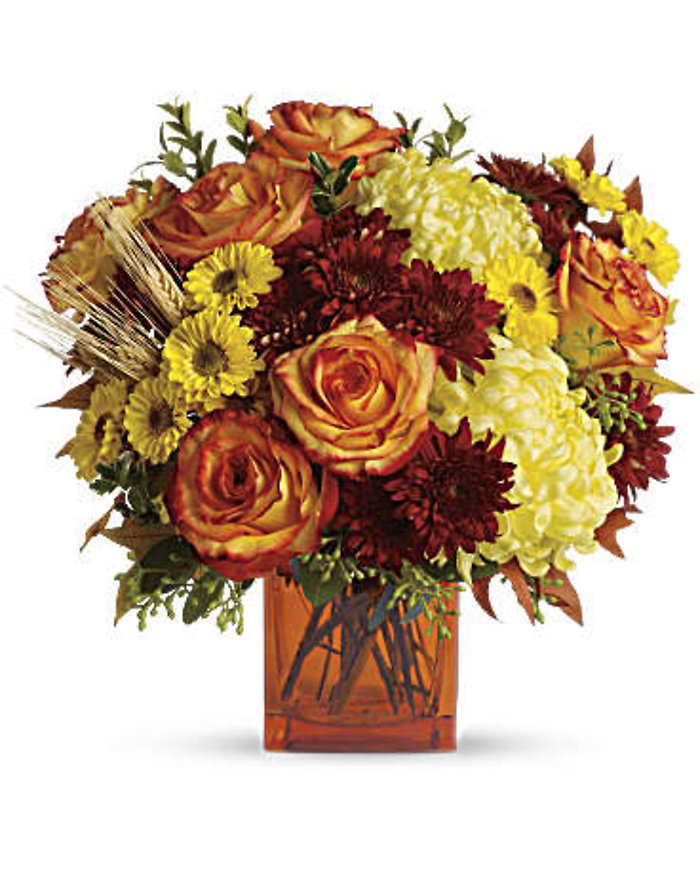 Autumn Expression Bouquet