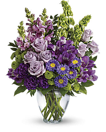 Lavender Charm Bouquet