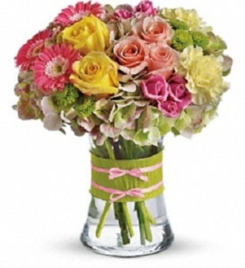 Fashionista Blooms