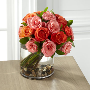 Blazing Beautyâ„¢ Rose Bouquet